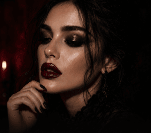 What Is Vamp Romantic Makeup?