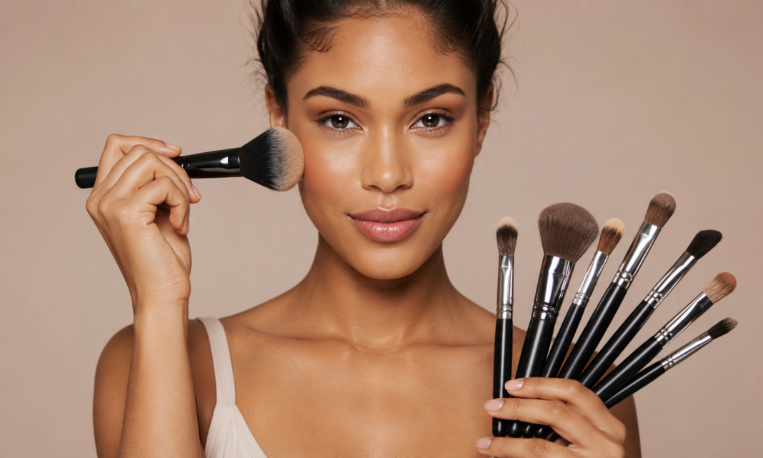 Makeup Brushes Guide: 12 Essential Brushes and Exactly How to Use Them